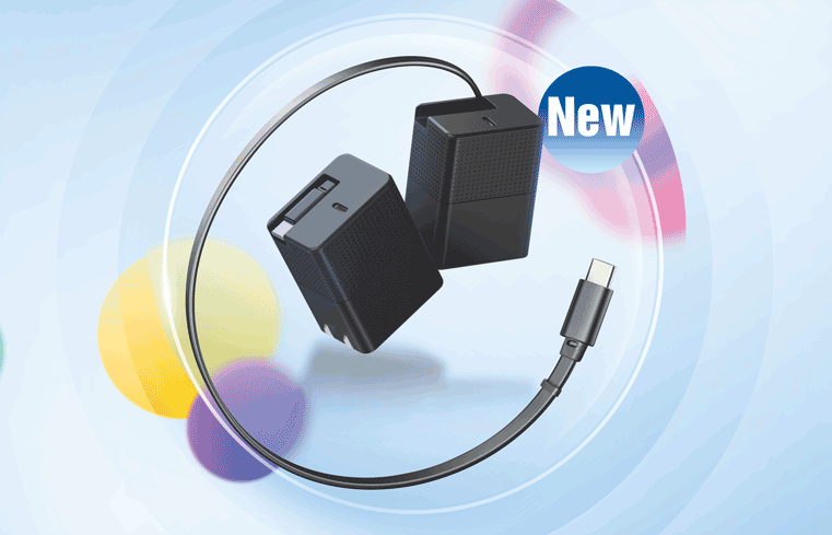 Retractable Cable Charger